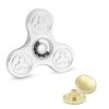 Titanium Alloy EDC Hand Fidget Spinner High Speed Focus Toy Gift