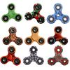 Fidget Spinner Triangle Single Finger Decompression Gyro