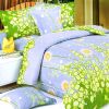 Blancho Bedding - [Dandelion Dream] 100% Cotton 7PC MEGA Duvet Cover Set (King Size)